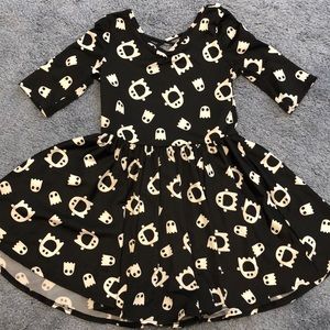 Dot Dot Smile Ballerina Size 3/4